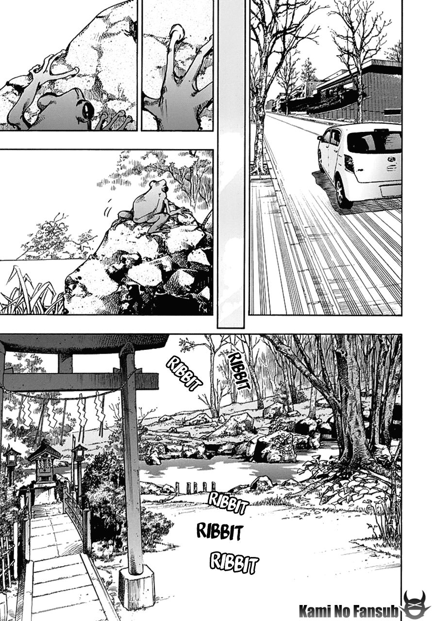 Read JoJo's Bizarre Adventure Parte 8 JoJolion ES Manga Online