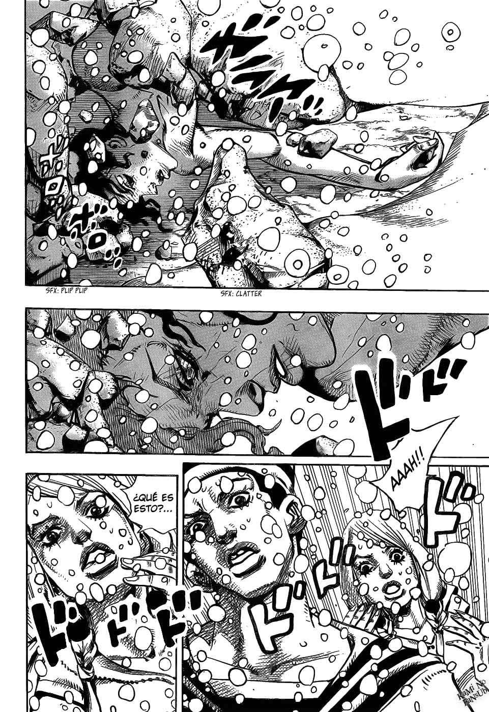 Read JoJo's Bizarre Adventure Parte 8 JoJolion ES Manga Online