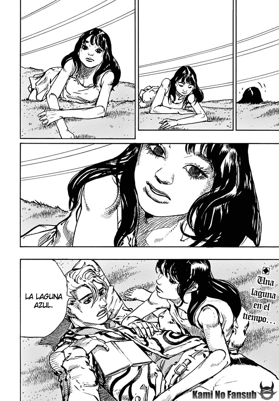 Read JoJo's Bizarre Adventure Parte 8 JoJolion ES Manga Online