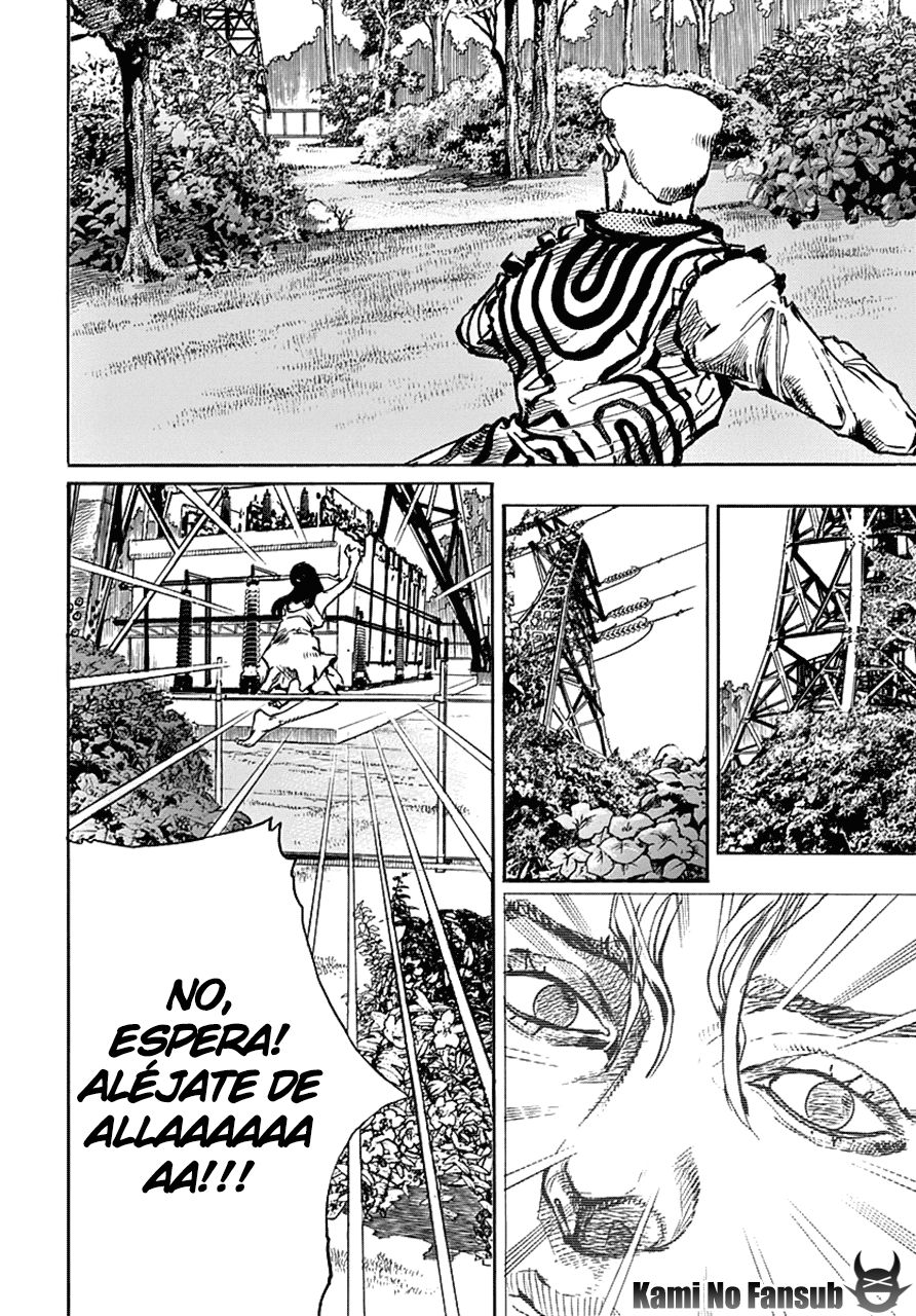 Read JoJo's Bizarre Adventure Parte 8 JoJolion ES Manga Online