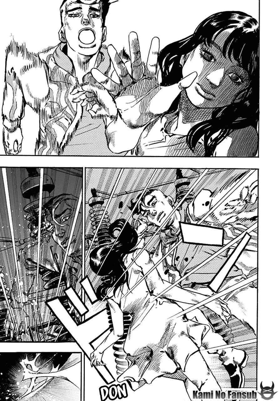Read JoJo's Bizarre Adventure Parte 8 JoJolion ES Manga Online