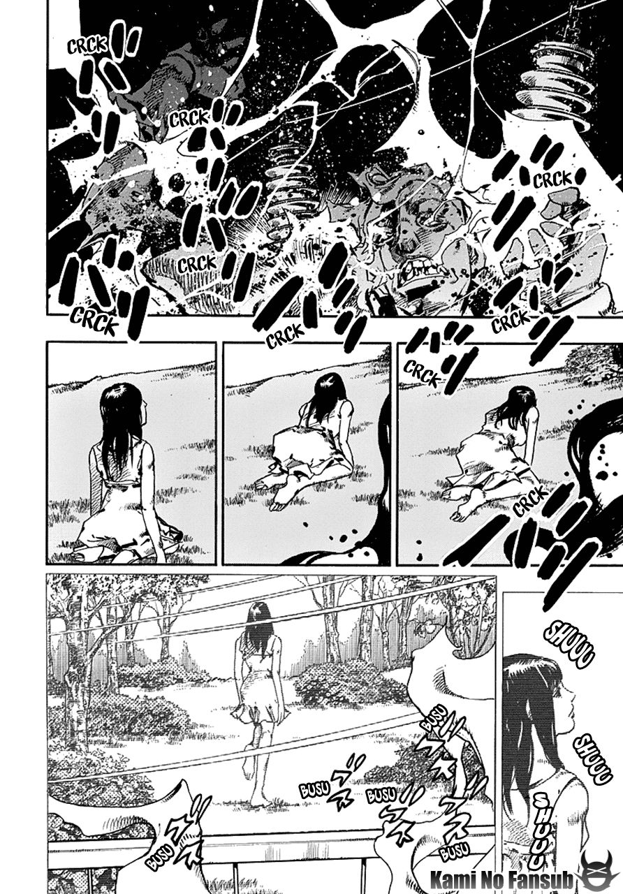 Read JoJo's Bizarre Adventure Parte 8 JoJolion ES Manga Online