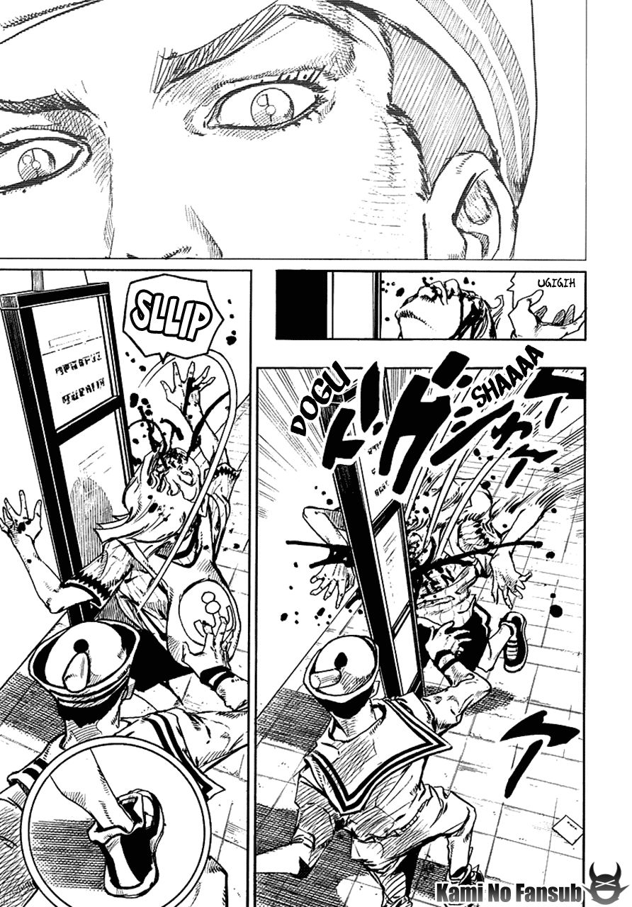 Read JoJo's Bizarre Adventure Parte 8 JoJolion ES Manga Online