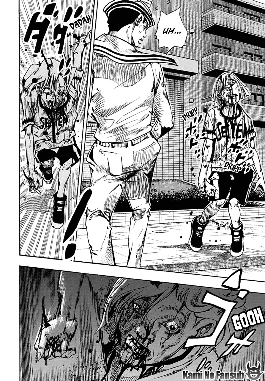 Read JoJo's Bizarre Adventure Parte 8 JoJolion ES Manga Online