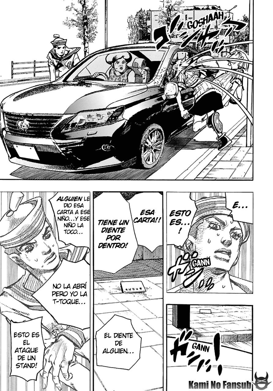 Read JoJo's Bizarre Adventure Parte 8 JoJolion ES Manga Online