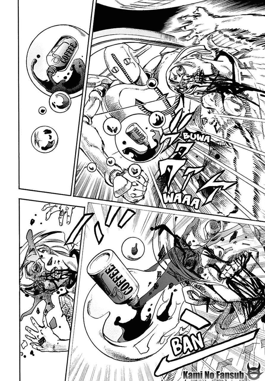 Read JoJo's Bizarre Adventure Parte 8 JoJolion ES Manga Online