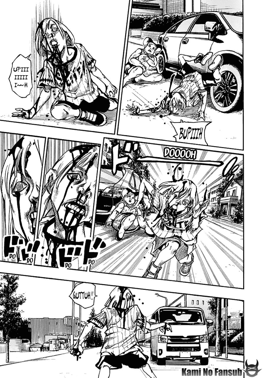 Read JoJo's Bizarre Adventure Parte 8 JoJolion ES Manga Online