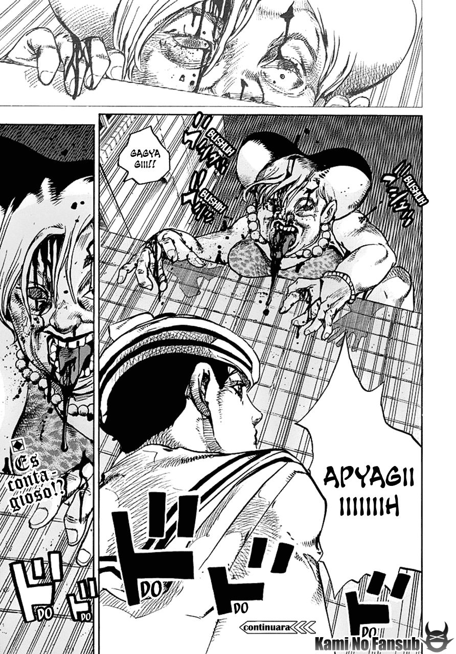 Read JoJo's Bizarre Adventure Parte 8 JoJolion ES Manga Online
