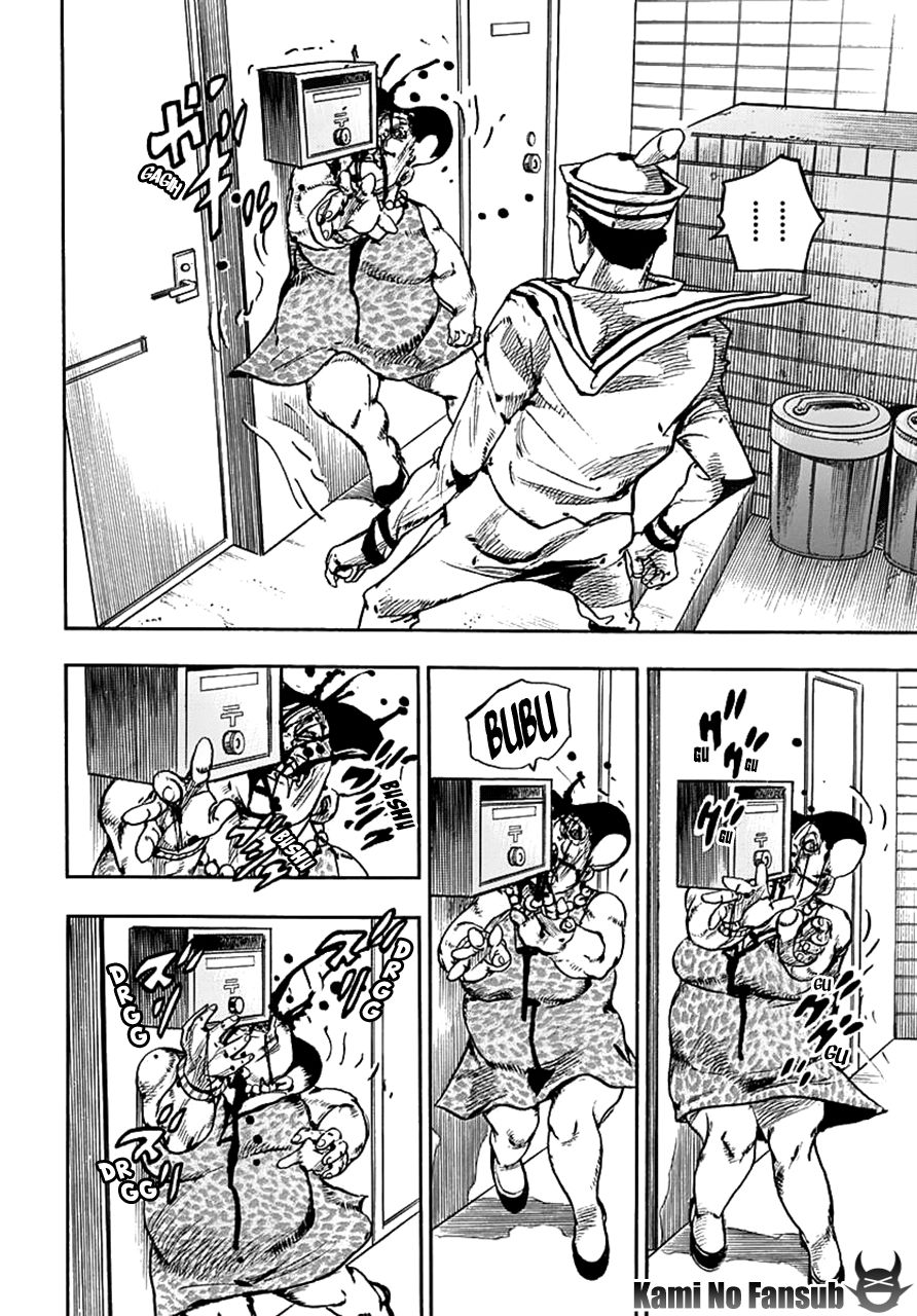 Read JoJo's Bizarre Adventure Parte 8 JoJolion ES Manga Online