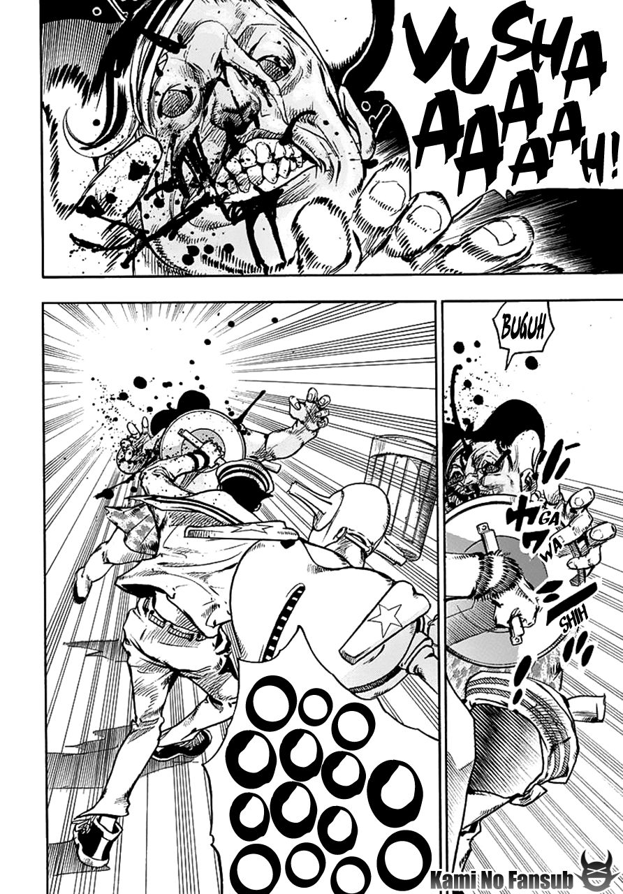 Read JoJo's Bizarre Adventure Parte 8 JoJolion ES Manga Online