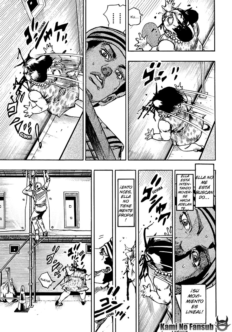 Read JoJo's Bizarre Adventure Parte 8 JoJolion ES Manga Online