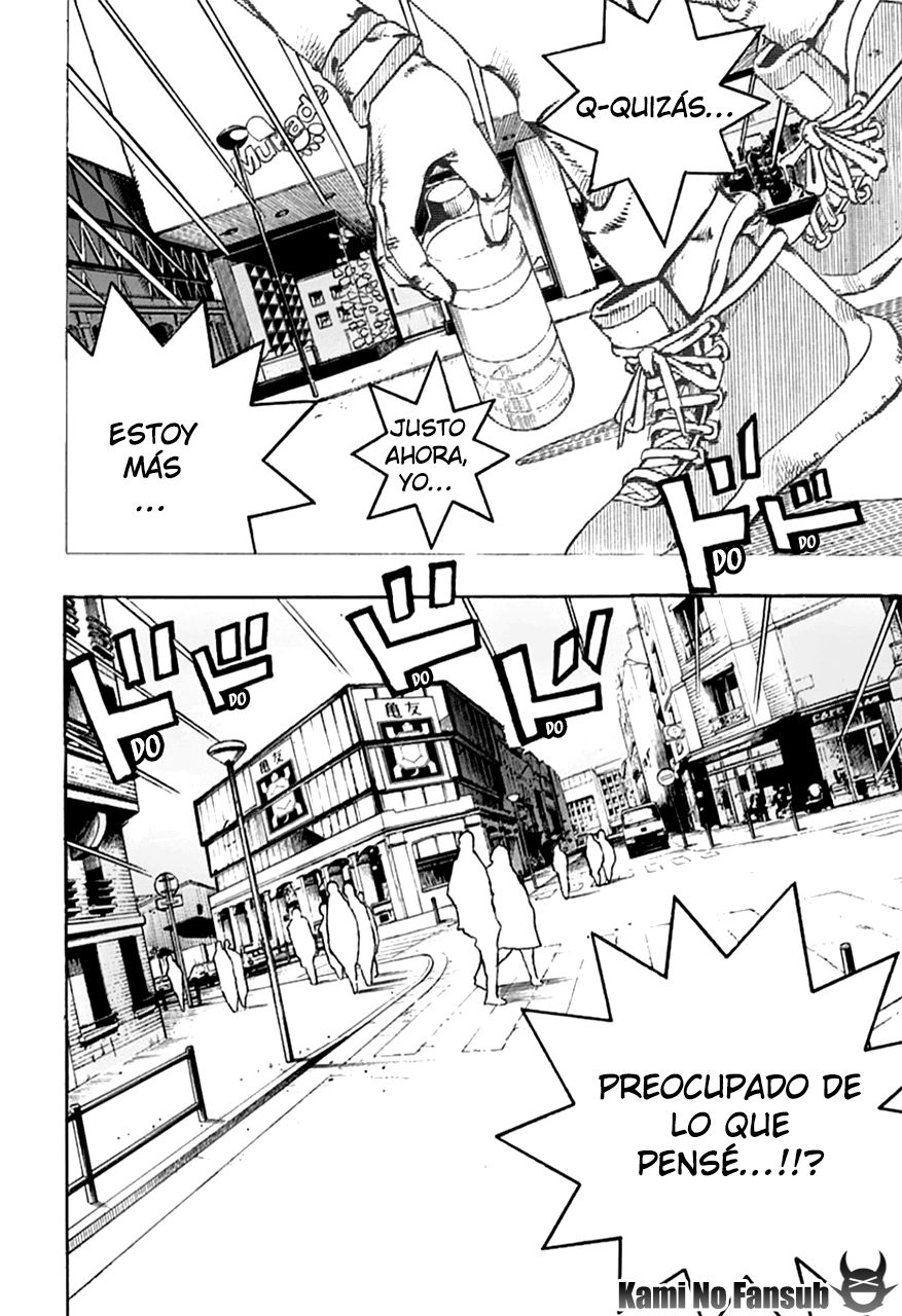 Read JoJo's Bizarre Adventure Parte 8 JoJolion ES Manga Online
