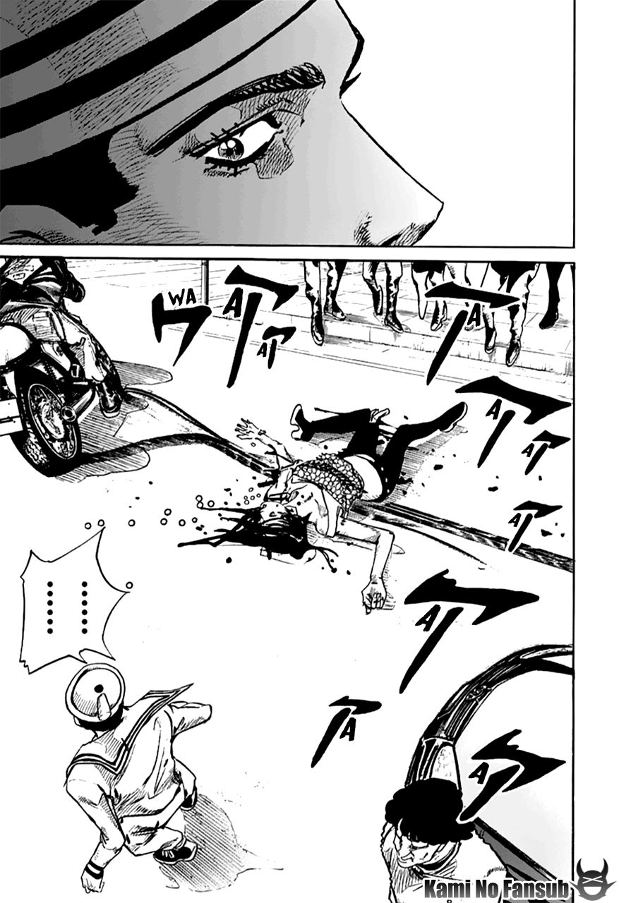 Read JoJo's Bizarre Adventure Parte 8 JoJolion ES Manga Online