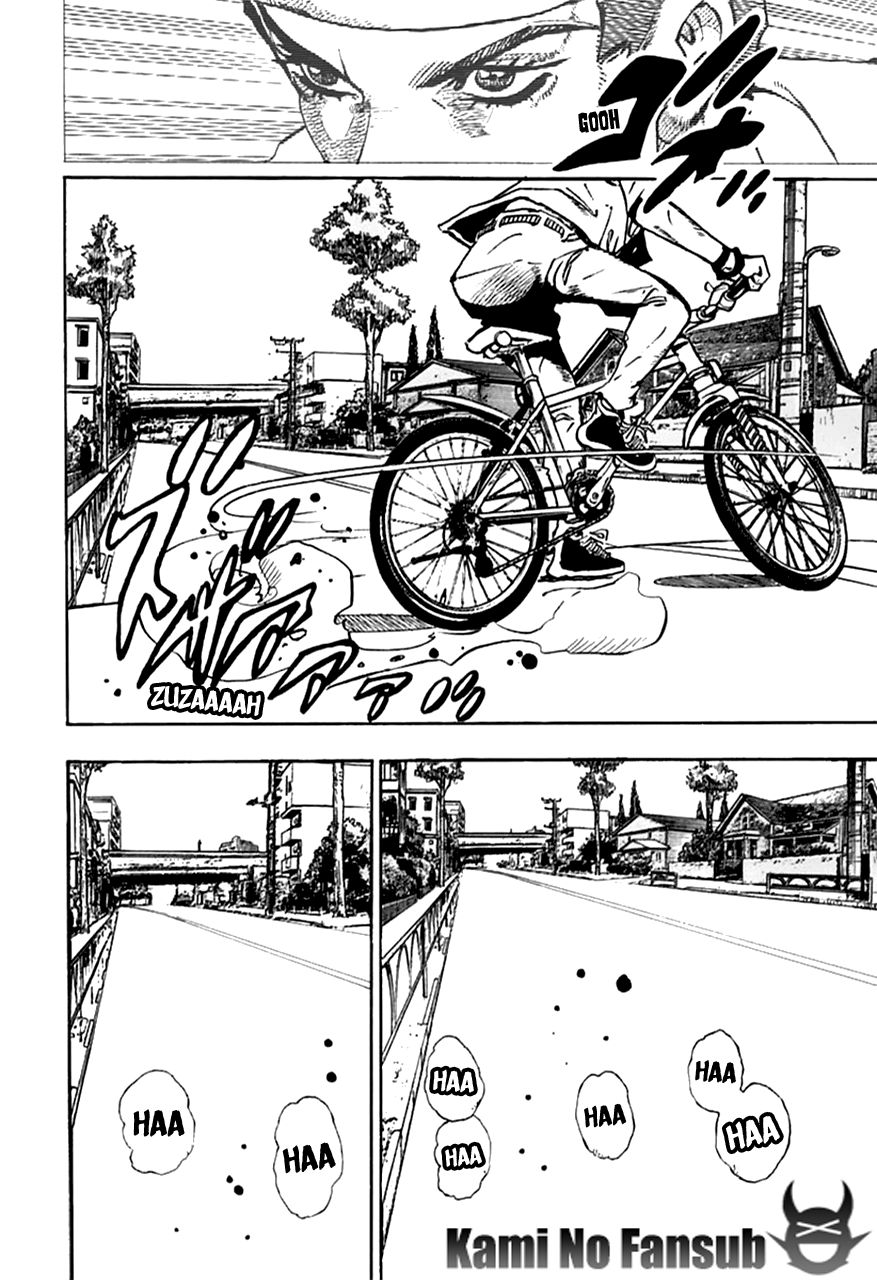 Read JoJo's Bizarre Adventure Parte 8 JoJolion ES Manga Online