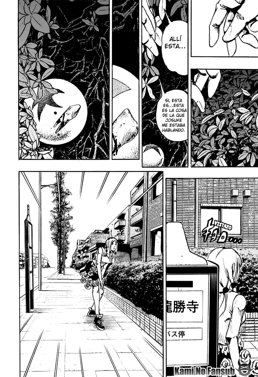 Read JoJo's Bizarre Adventure Parte 8 JoJolion ES Manga Online