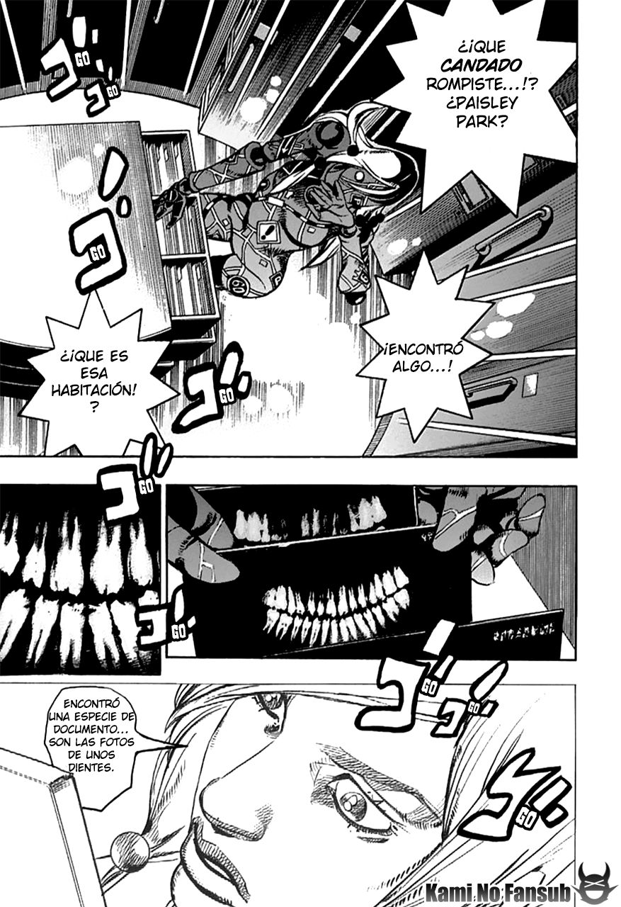 Read JoJo's Bizarre Adventure Parte 8 JoJolion ES Manga Online