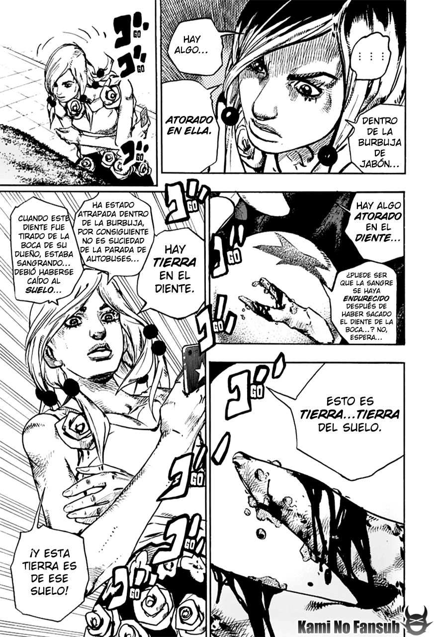 Read JoJo's Bizarre Adventure Parte 8 JoJolion ES Manga Online