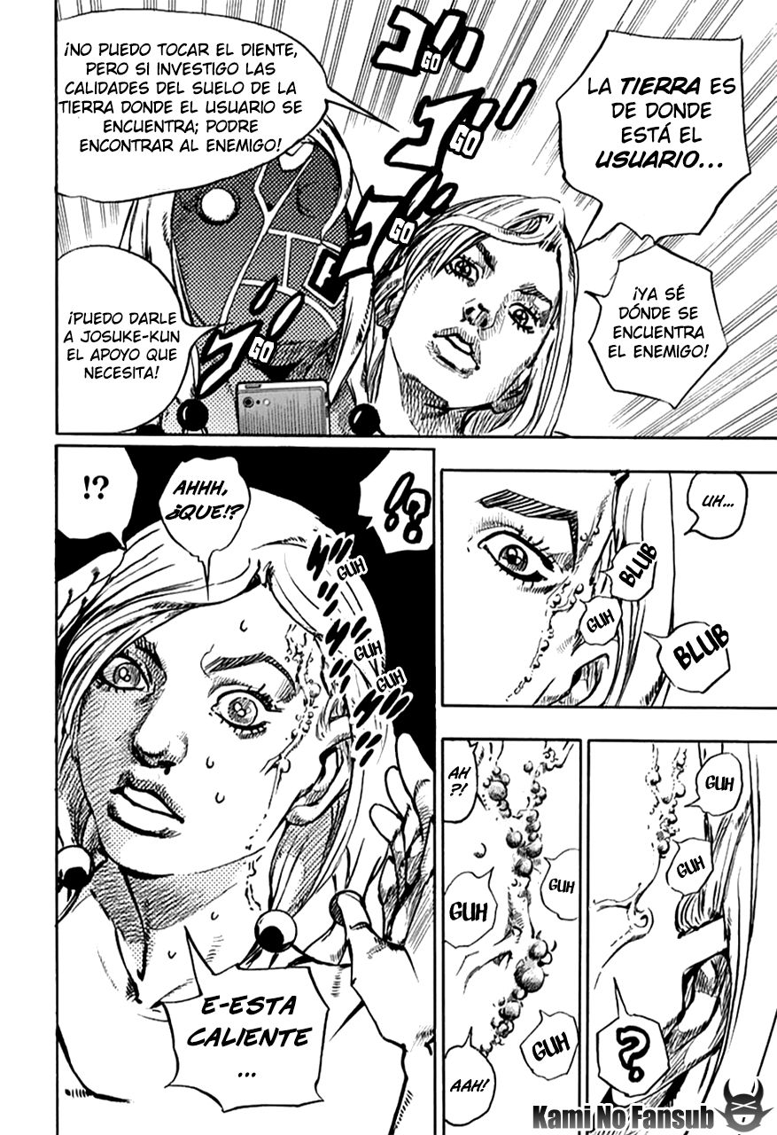 Read JoJo's Bizarre Adventure Parte 8 JoJolion ES Manga Online