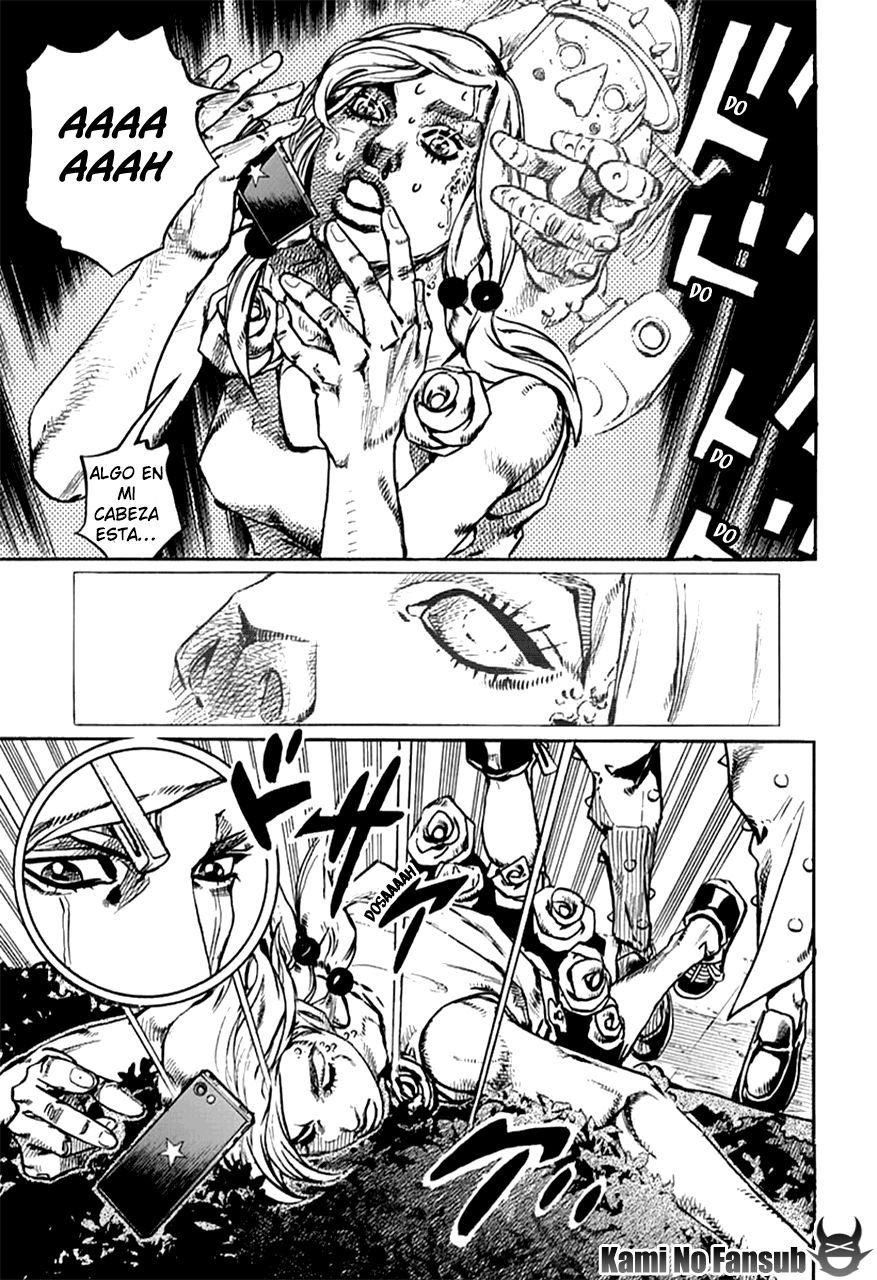 Read JoJo's Bizarre Adventure Parte 8 JoJolion ES Manga Online