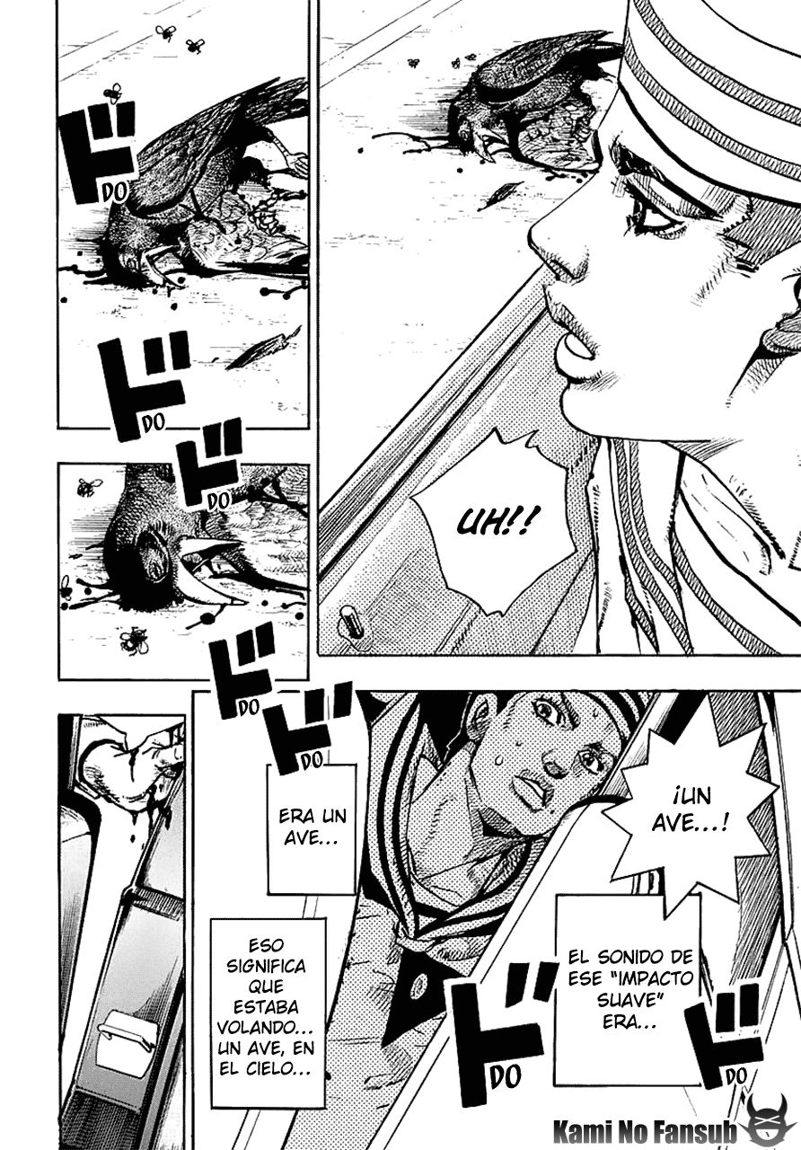 Read JoJo's Bizarre Adventure Parte 8 JoJolion ES Manga Online