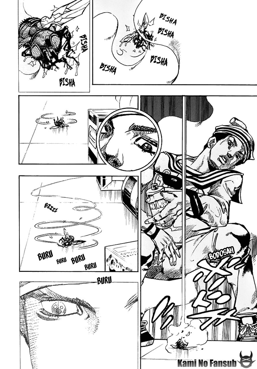 Read JoJo's Bizarre Adventure Parte 8 JoJolion ES Manga Online