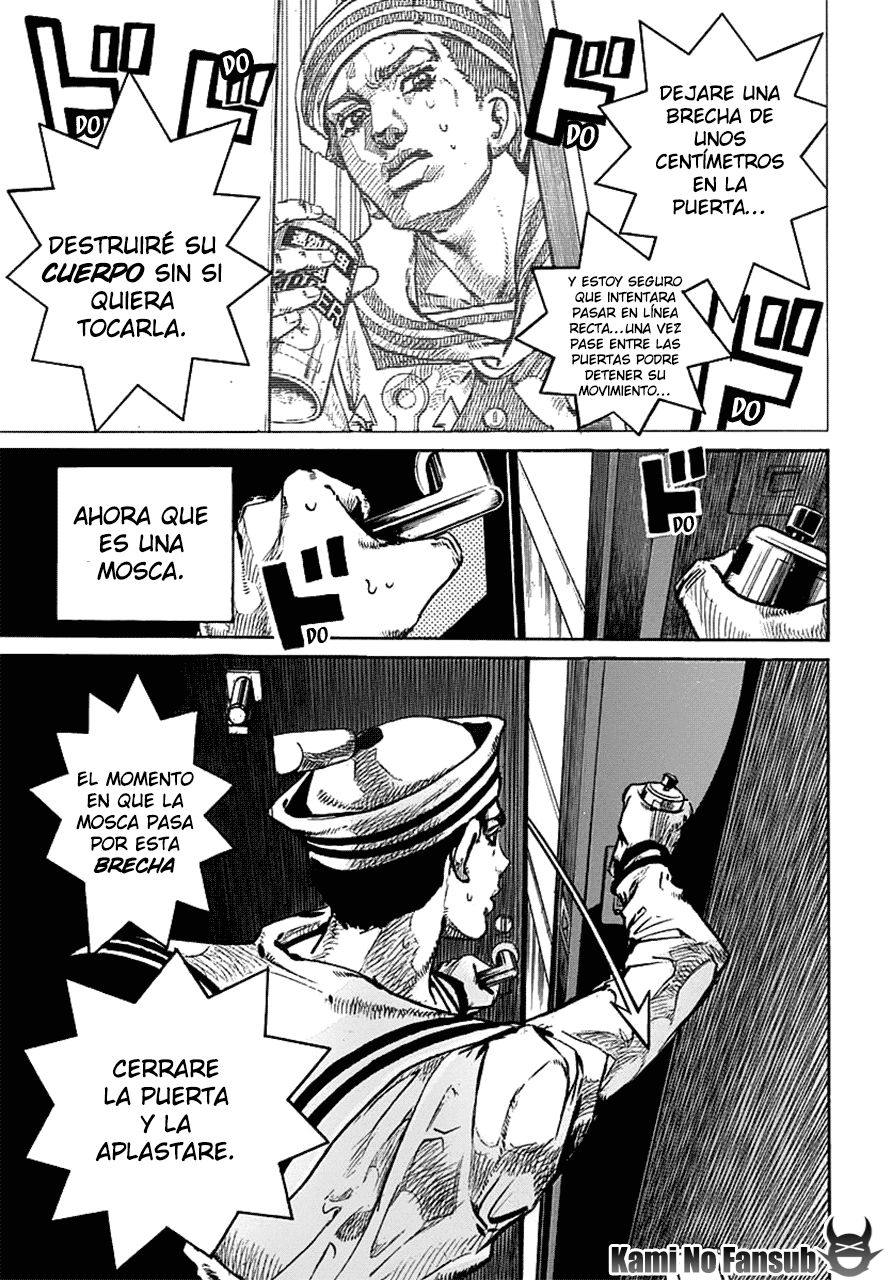 Read JoJo's Bizarre Adventure Parte 8 JoJolion ES Manga Online