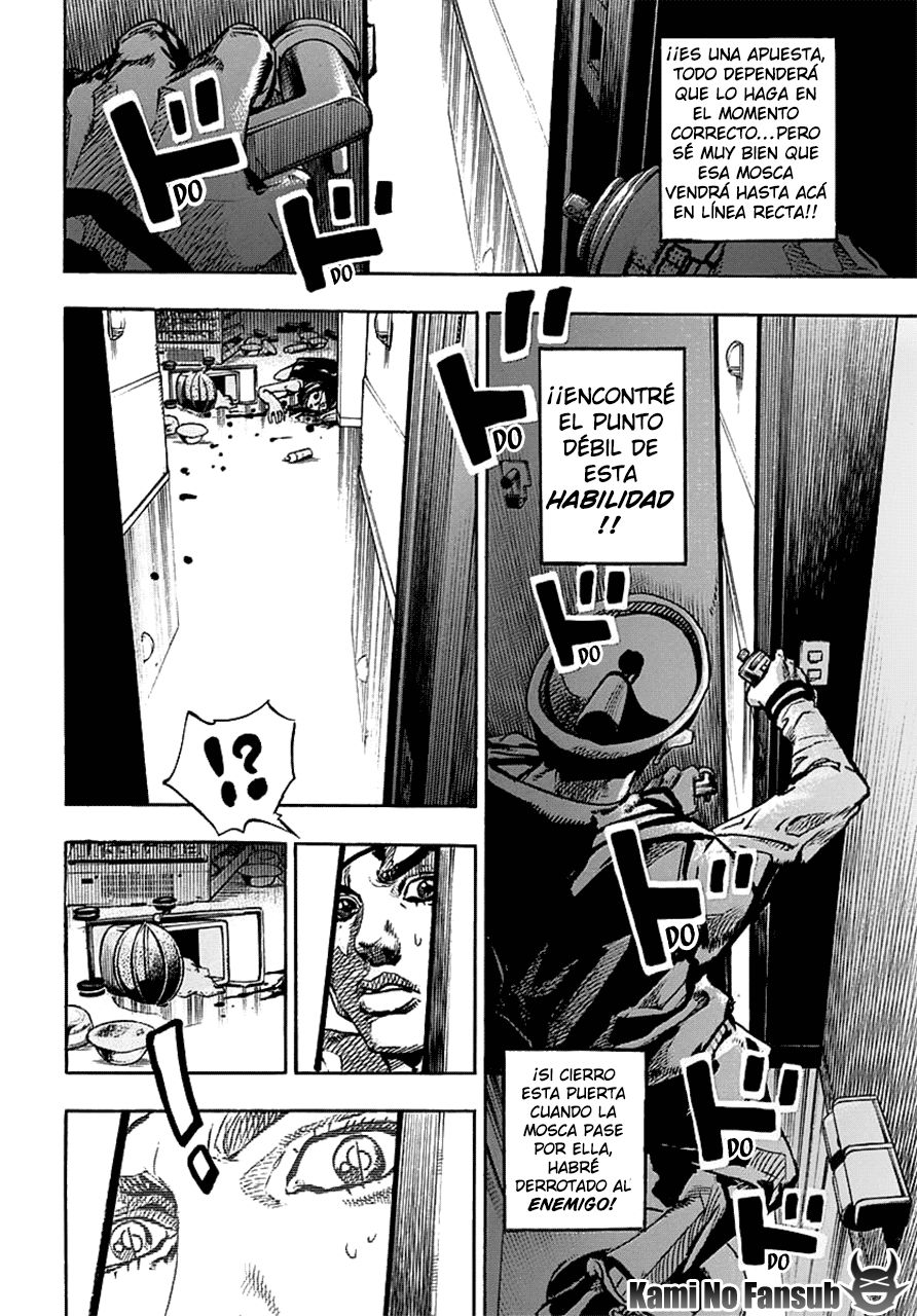 Read JoJo's Bizarre Adventure Parte 8 JoJolion ES Manga Online