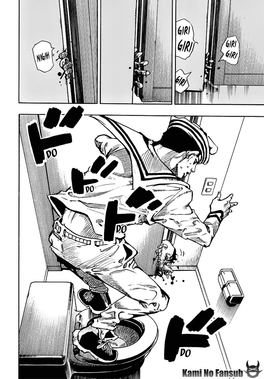 Read JoJo's Bizarre Adventure Parte 8 JoJolion ES Manga Online