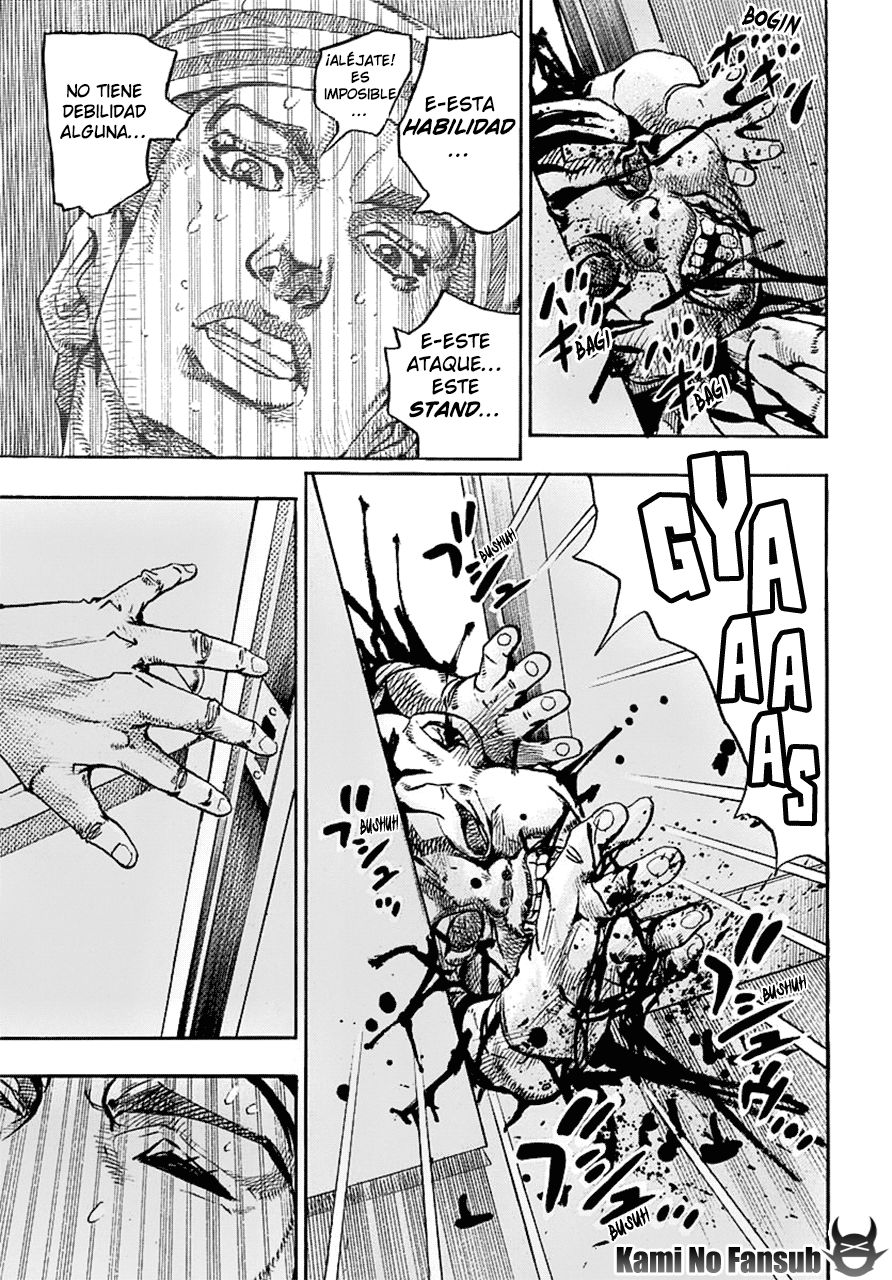 Read JoJo's Bizarre Adventure Parte 8 JoJolion ES Manga Online