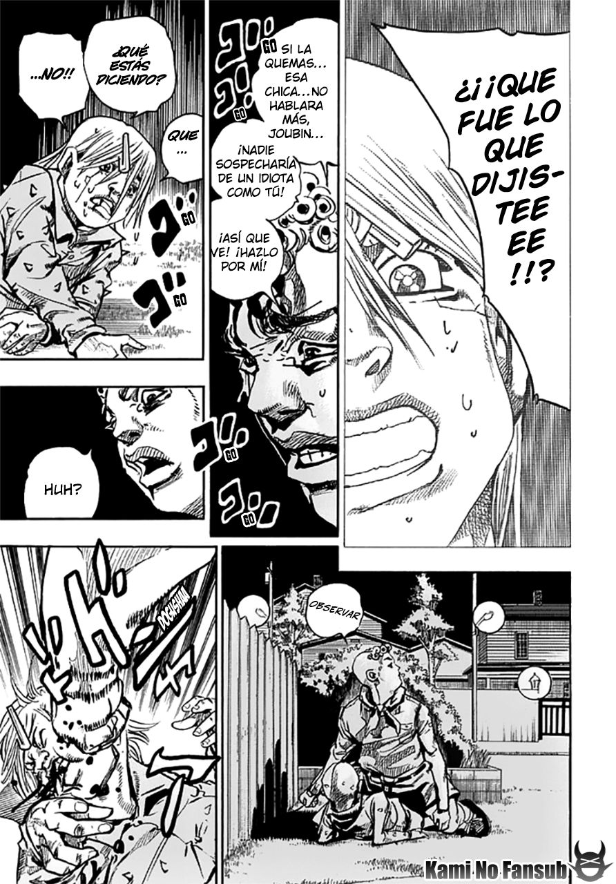 Read JoJo's Bizarre Adventure Parte 8 JoJolion ES Manga Online