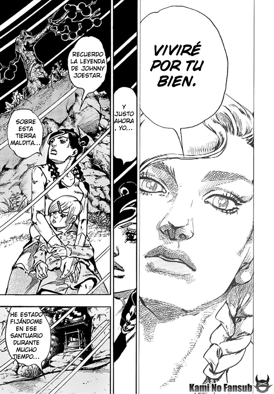 Read JoJo's Bizarre Adventure Parte 8 JoJolion ES Manga Online