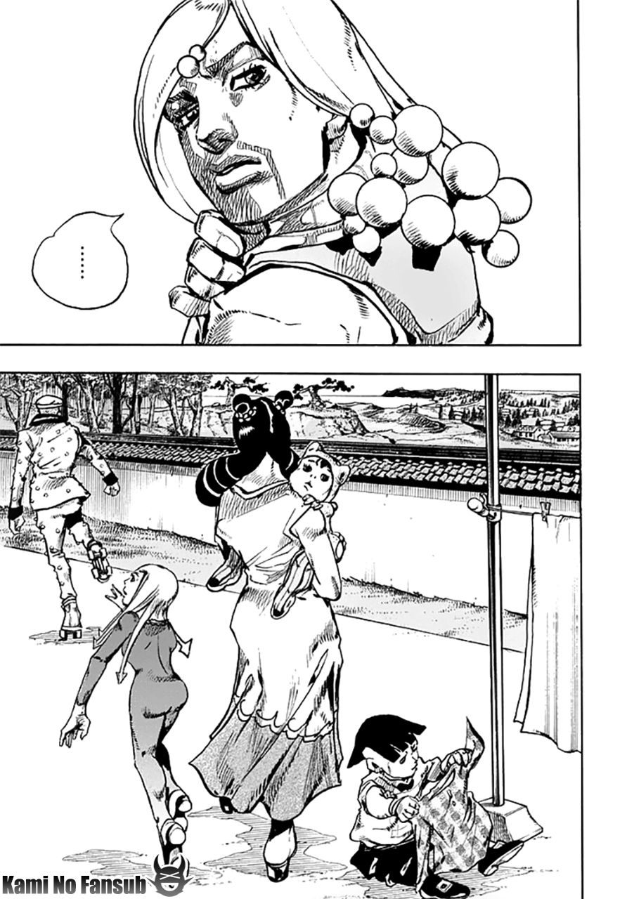 Read JoJo's Bizarre Adventure Parte 8 JoJolion ES Manga Online