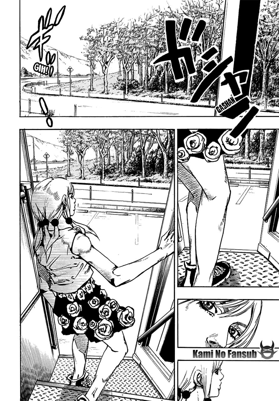 Read JoJo's Bizarre Adventure Parte 8 JoJolion ES Manga Online