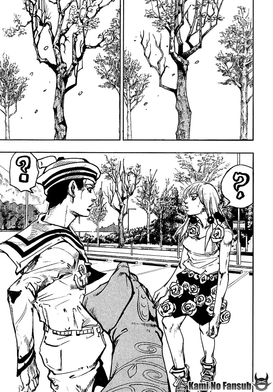 Read JoJo's Bizarre Adventure Parte 8 JoJolion ES Manga Online