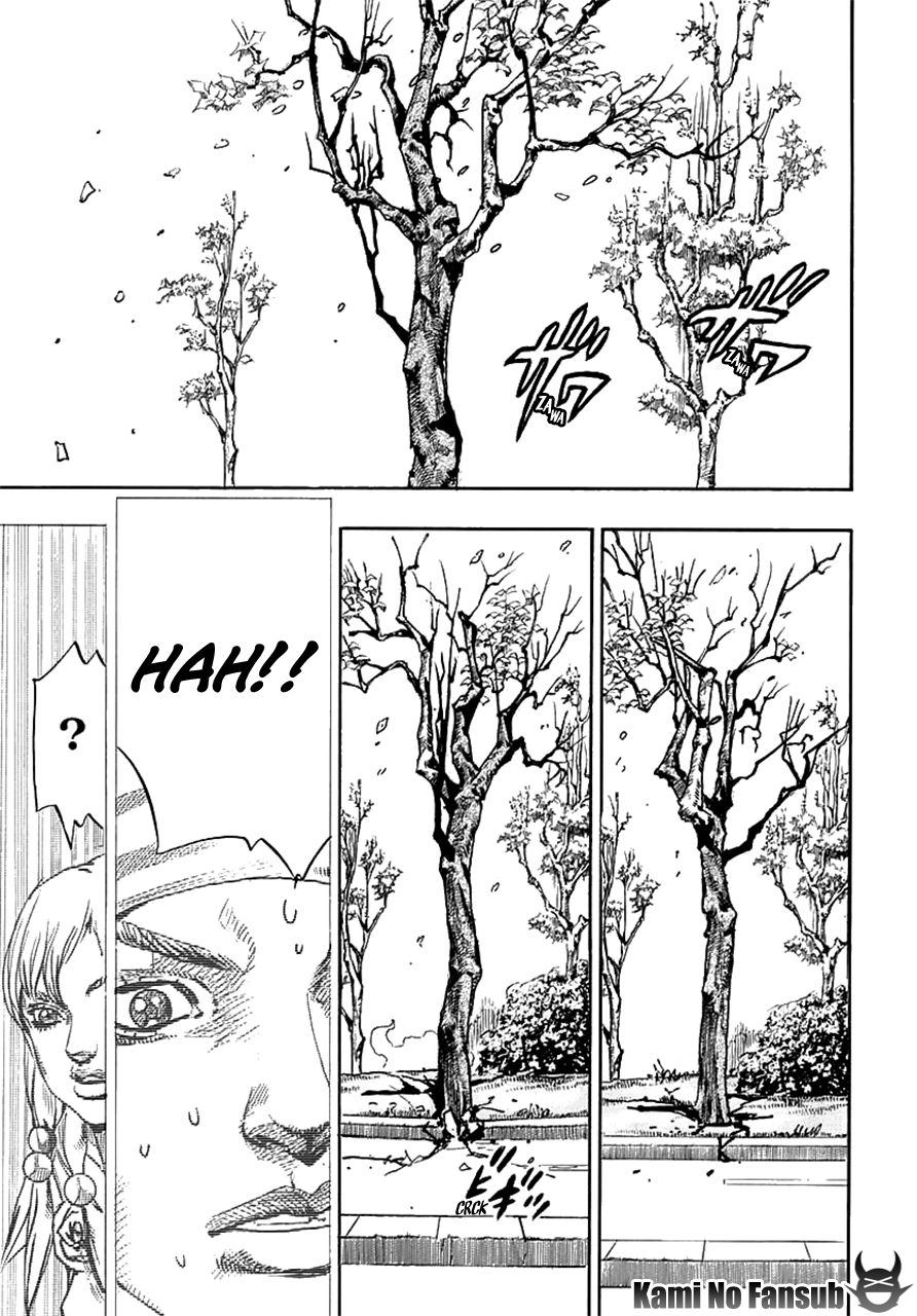 Read JoJo's Bizarre Adventure Parte 8 JoJolion ES Manga Online