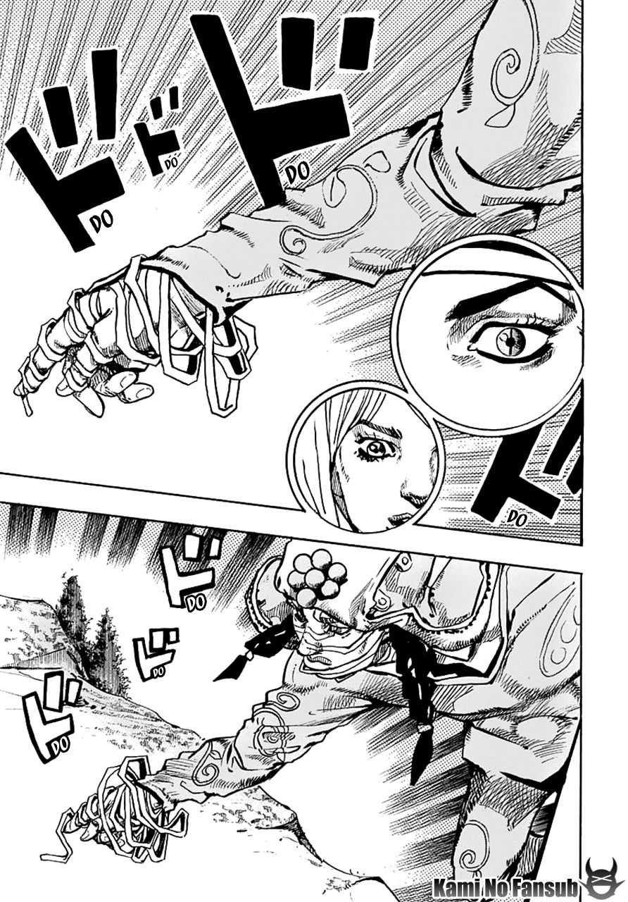 Read JoJo's Bizarre Adventure Parte 8 JoJolion ES Manga Online