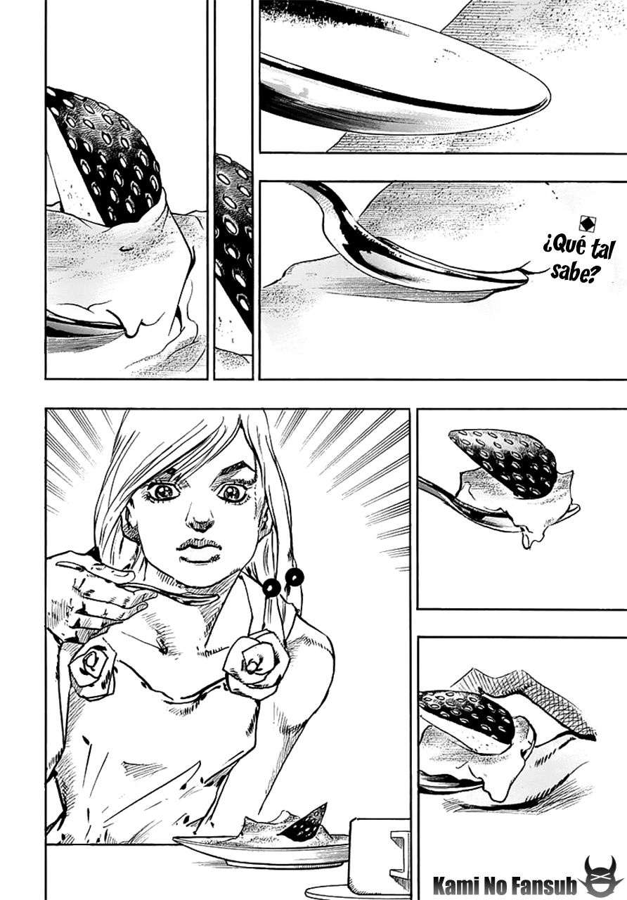 Read JoJo's Bizarre Adventure Parte 8 JoJolion ES Manga Online