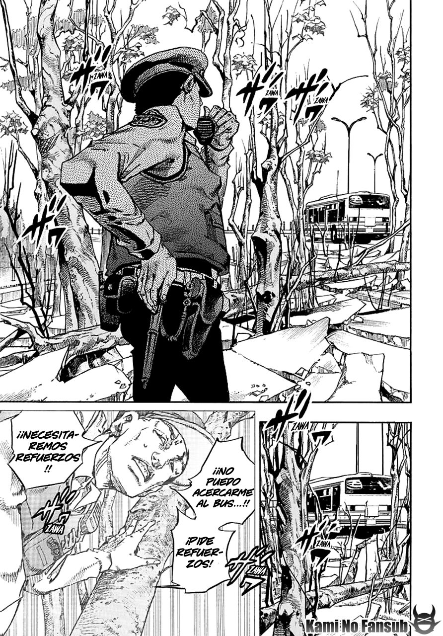 Read JoJo's Bizarre Adventure Parte 8 JoJolion ES Manga Online