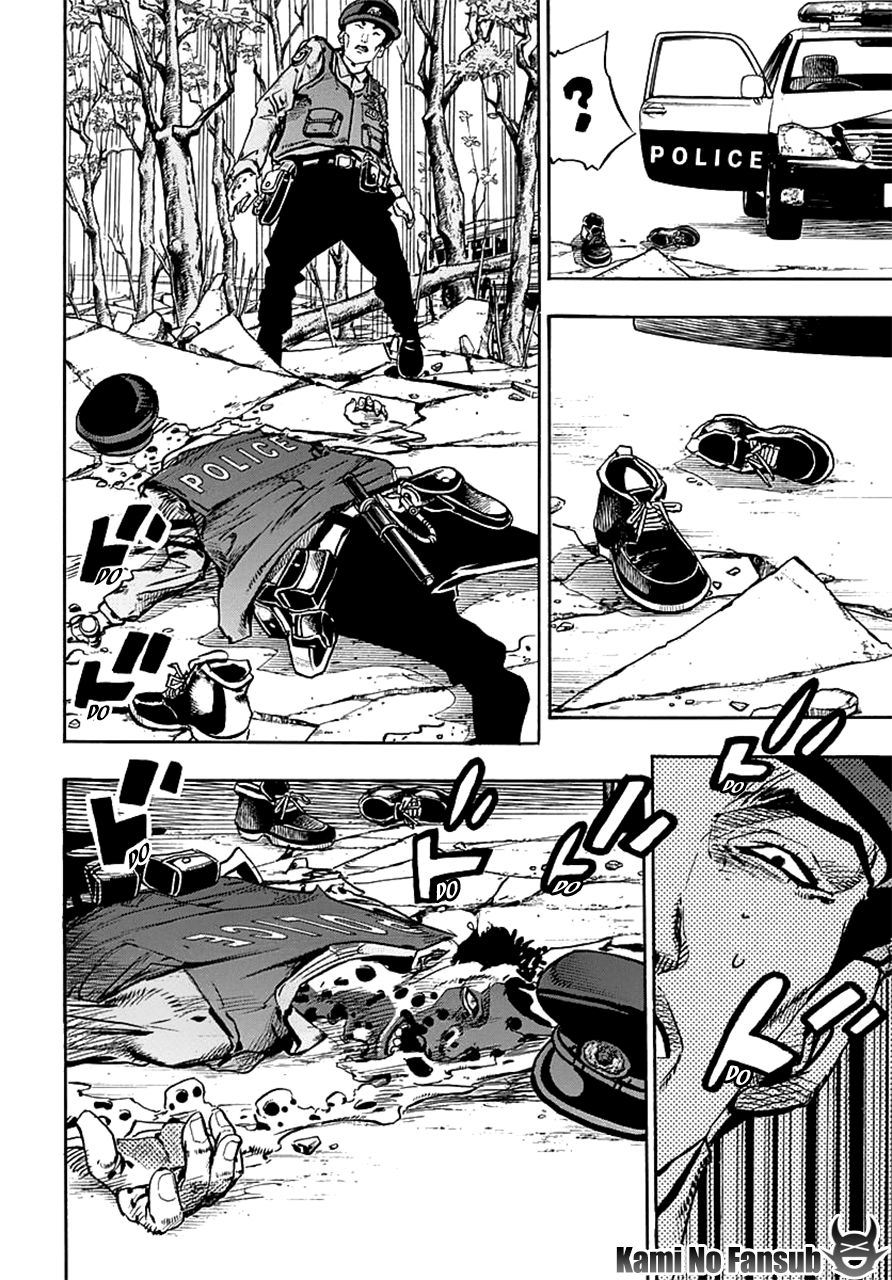 Read JoJo's Bizarre Adventure Parte 8 JoJolion ES Manga Online