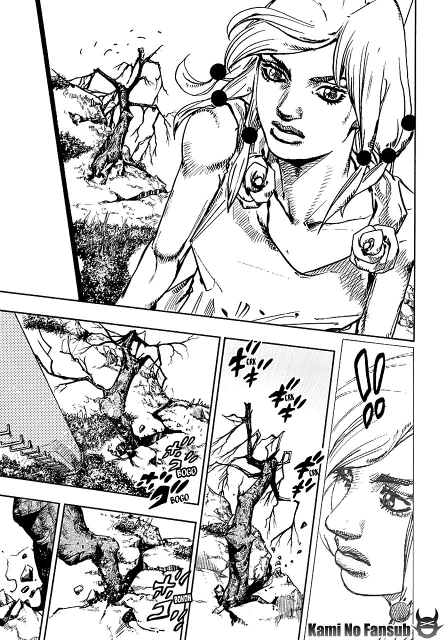 Read JoJo's Bizarre Adventure Parte 8 JoJolion ES Manga Online