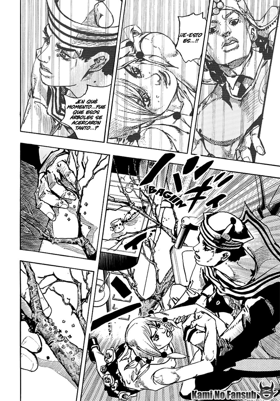 Read JoJo's Bizarre Adventure Parte 8 JoJolion ES Manga Online