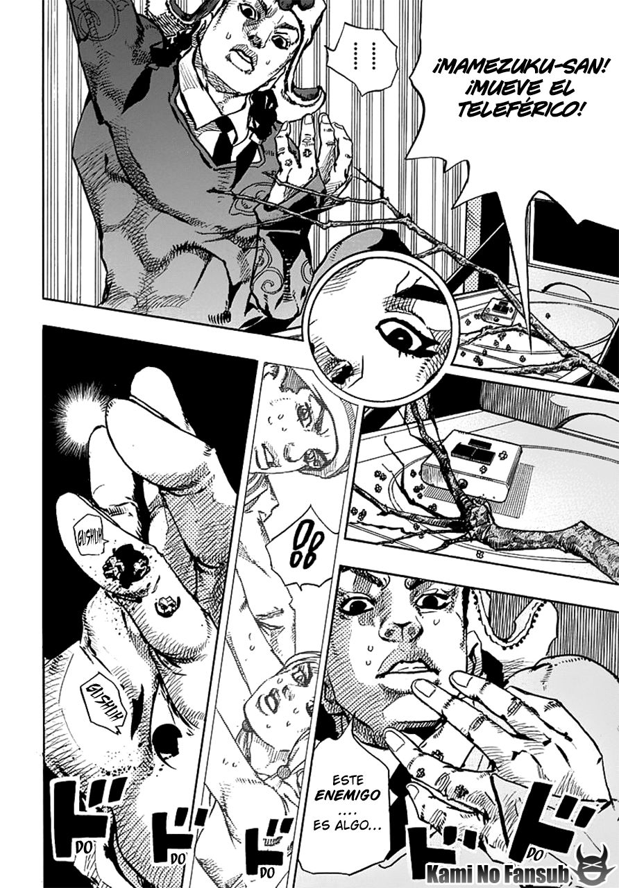 Read JoJo's Bizarre Adventure Parte 8 JoJolion ES Manga Online
