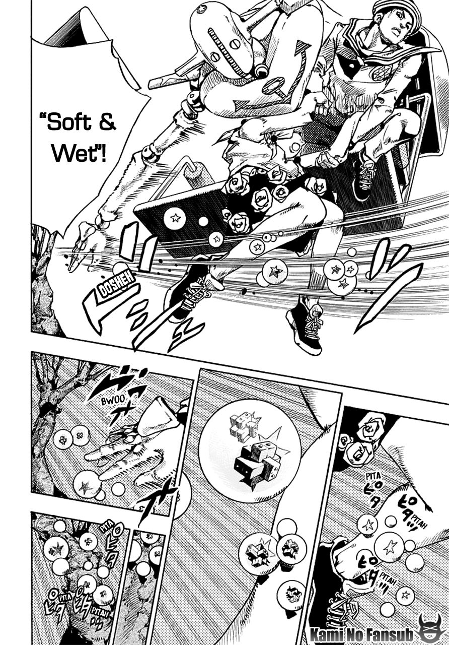 Read JoJo's Bizarre Adventure Parte 8 JoJolion ES Manga Online