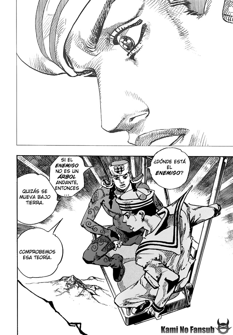 Read JoJo's Bizarre Adventure Parte 8 JoJolion ES Manga Online