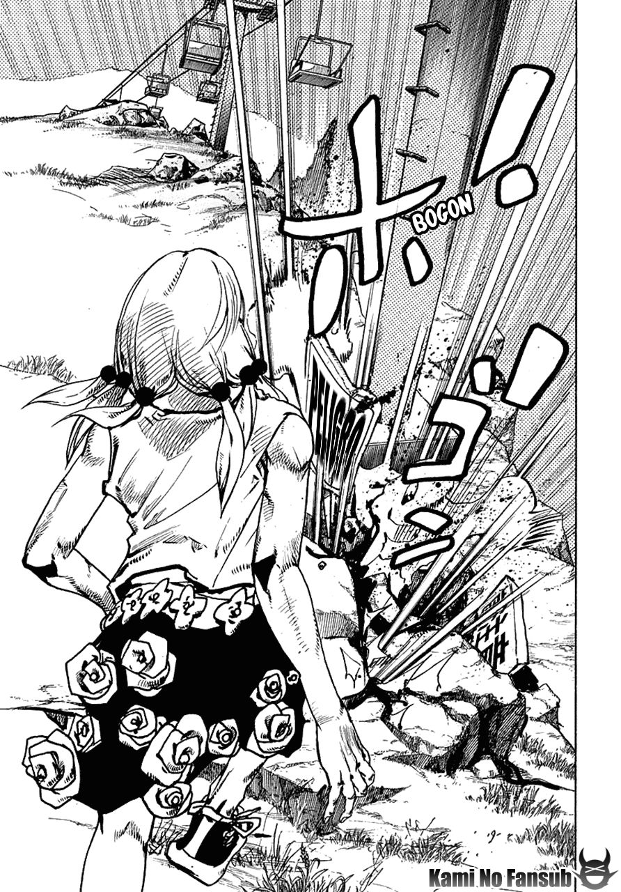 Read JoJo's Bizarre Adventure Parte 8 JoJolion ES Manga Online
