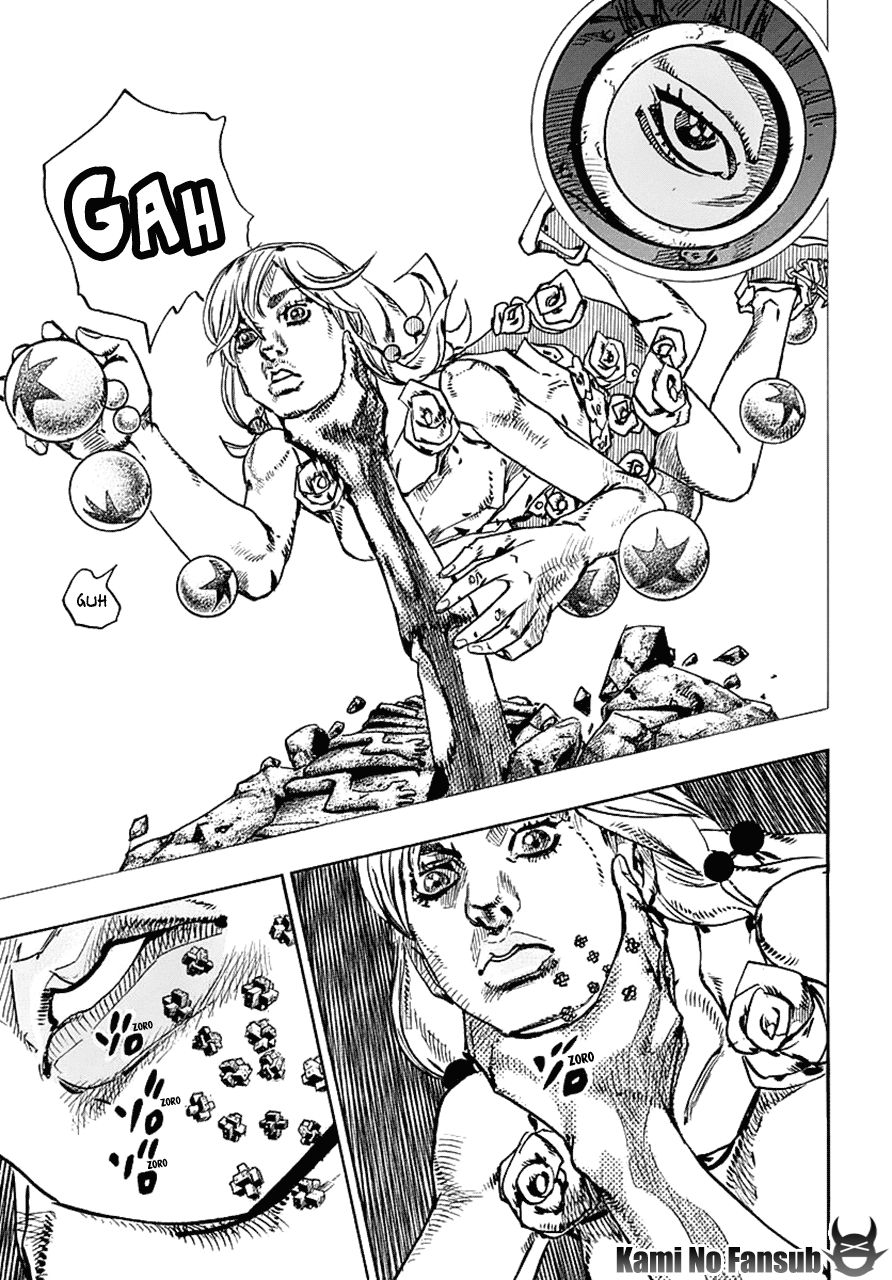 Read JoJo's Bizarre Adventure Parte 8 JoJolion ES Manga Online