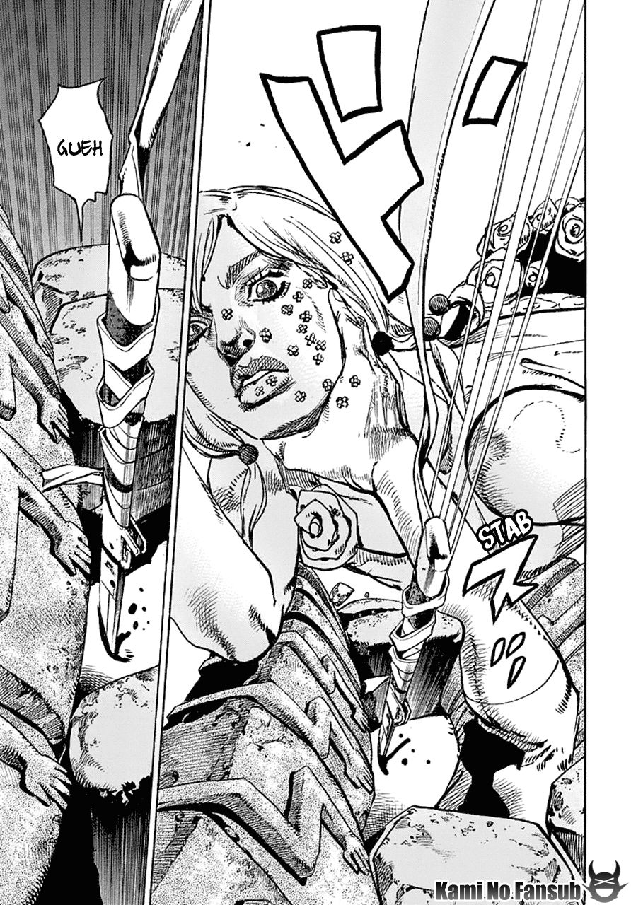 Read JoJo's Bizarre Adventure Parte 8 JoJolion ES Manga Online