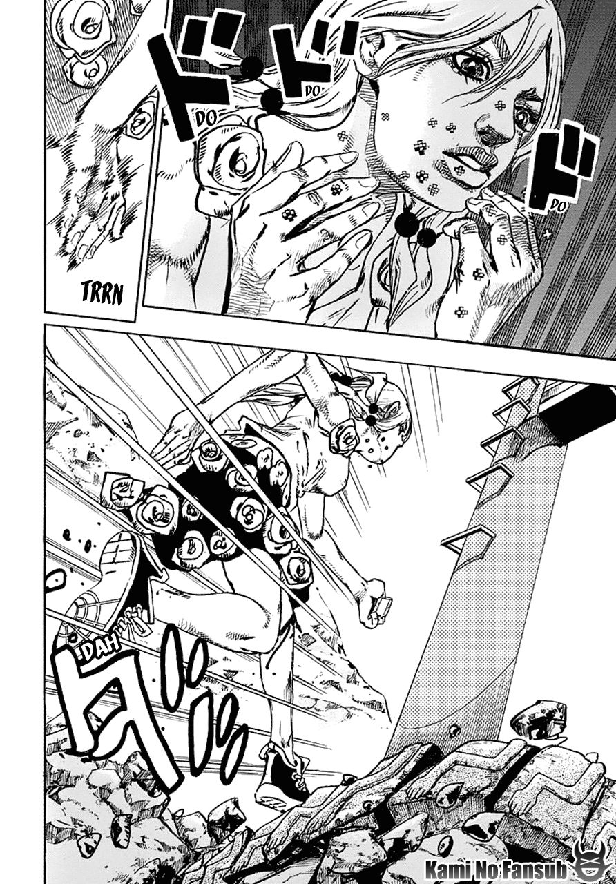 Read JoJo's Bizarre Adventure Parte 8 JoJolion ES Manga Online