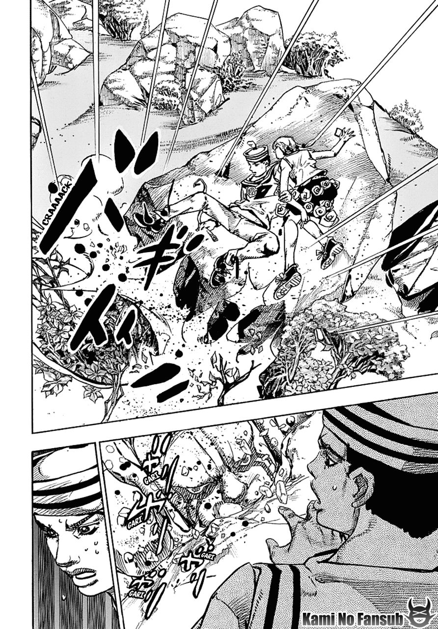 Read JoJo's Bizarre Adventure Parte 8 JoJolion ES Manga Online
