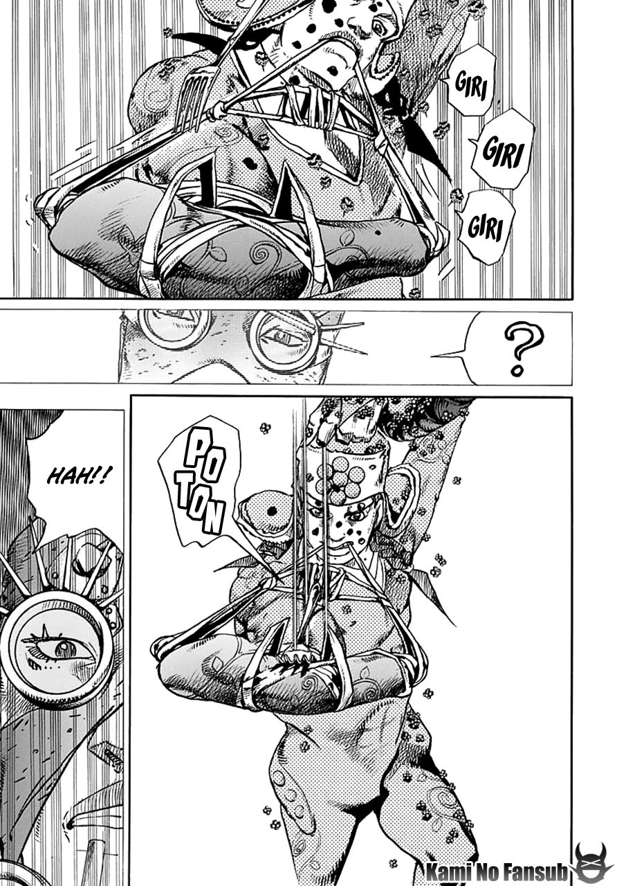 Read JoJo's Bizarre Adventure Parte 8 JoJolion ES Manga Online